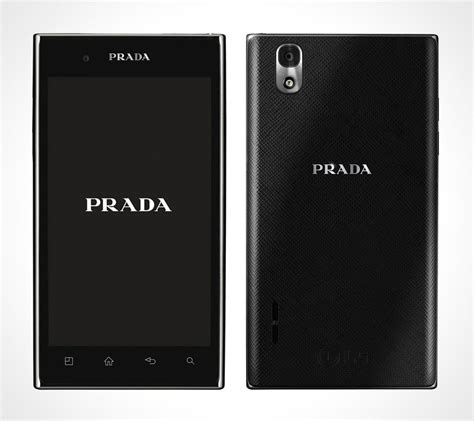 nuovo prada phone|prada phone lg 3.0.